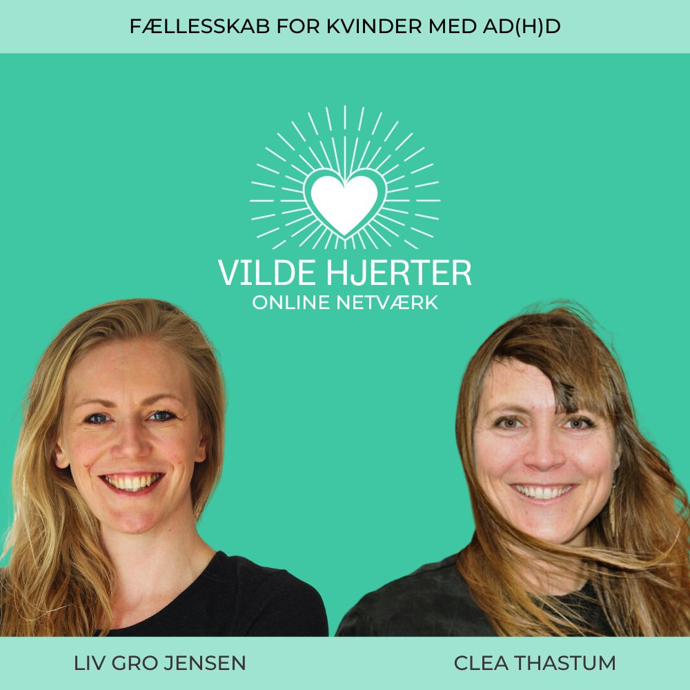 For kvinder med ad(h)d